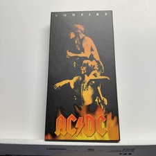 Bonfire by AC/DC (CD, 1997) picture