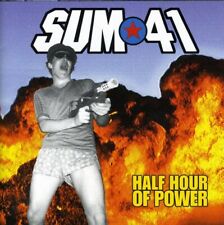 Half Hour of Power - Sum 41 - Music CD - Very Good picture