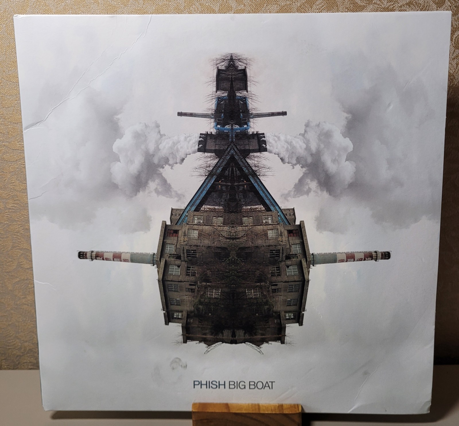 Big Boat by Phish (OPEN)w/minor sleeve damage