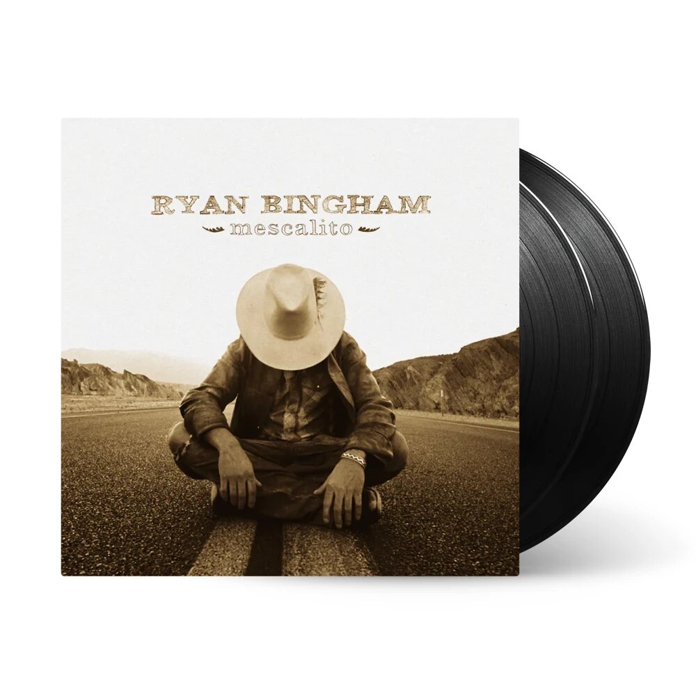 Ryan Bingham - MESCALITO - Vinyl 2 LP - NEW & SEALED