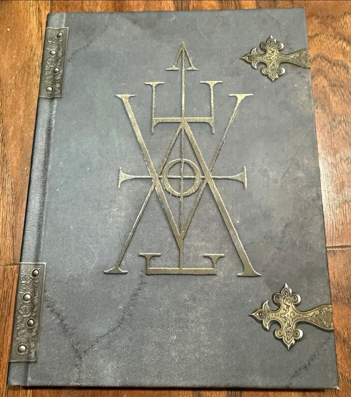 Goatwhore “Vengeful Ascension”  Spell Book Collector’s Edition