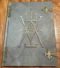 Goatwhore “Vengeful Ascension”  Spell Book Collector’s Edition picture