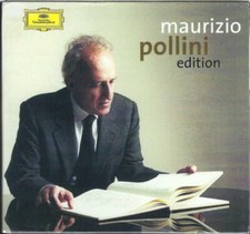 DGG 13-Disc CD Box Set 2002120: Maurizio Pollini Edition - 2006 USA SEALED picture
