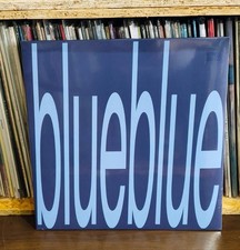 Sam Gendel Blue Blue Vinyl LP Jazz Ambient Avant-garde picture