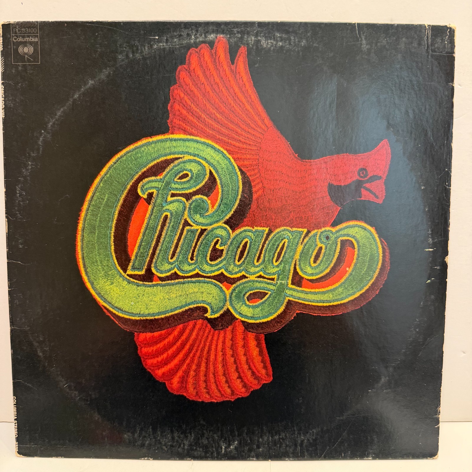 CHICAGO VIII 8 12\