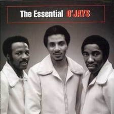 The O'Jays, The Essential O'Jays, Excellent, audioCD picture