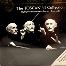 The Toscanini Collection 1990 Classical Music CD (Z29FA) picture