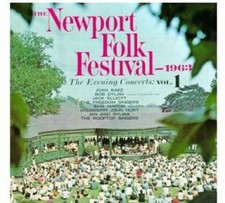 Various Artists, The 1963 The Evening Concerts, Excellent, audioCD picture