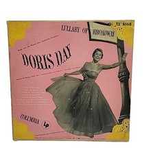 Vintage 1951 Doris Day 'Lullaby Of Broadway' Vinyl CL 6168 picture