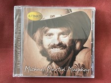 MICHAEL MARTIN MURPHEY Ultimate Collection CD NEW/SEALED picture