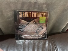 31 Banjo Favorites by Raymond Fairchild (CD, 1997) picture