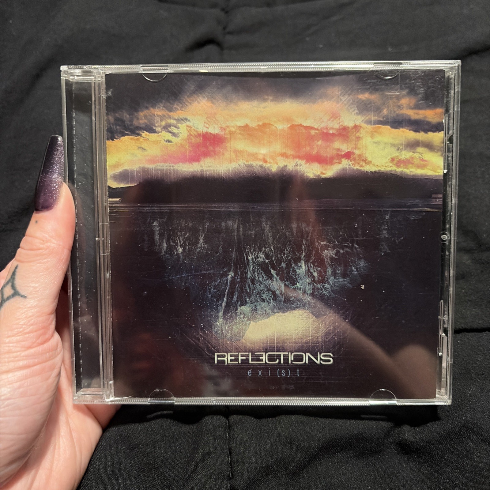 Reflections Exi[s]t CD VERY LIGHT WEAR PREOWNED CONDITION
