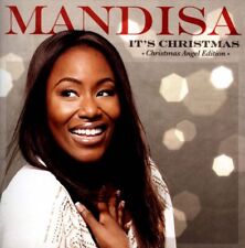 MANDISA IT'S CHRISTMAS [ANGEL EDITION] NEW CD picture