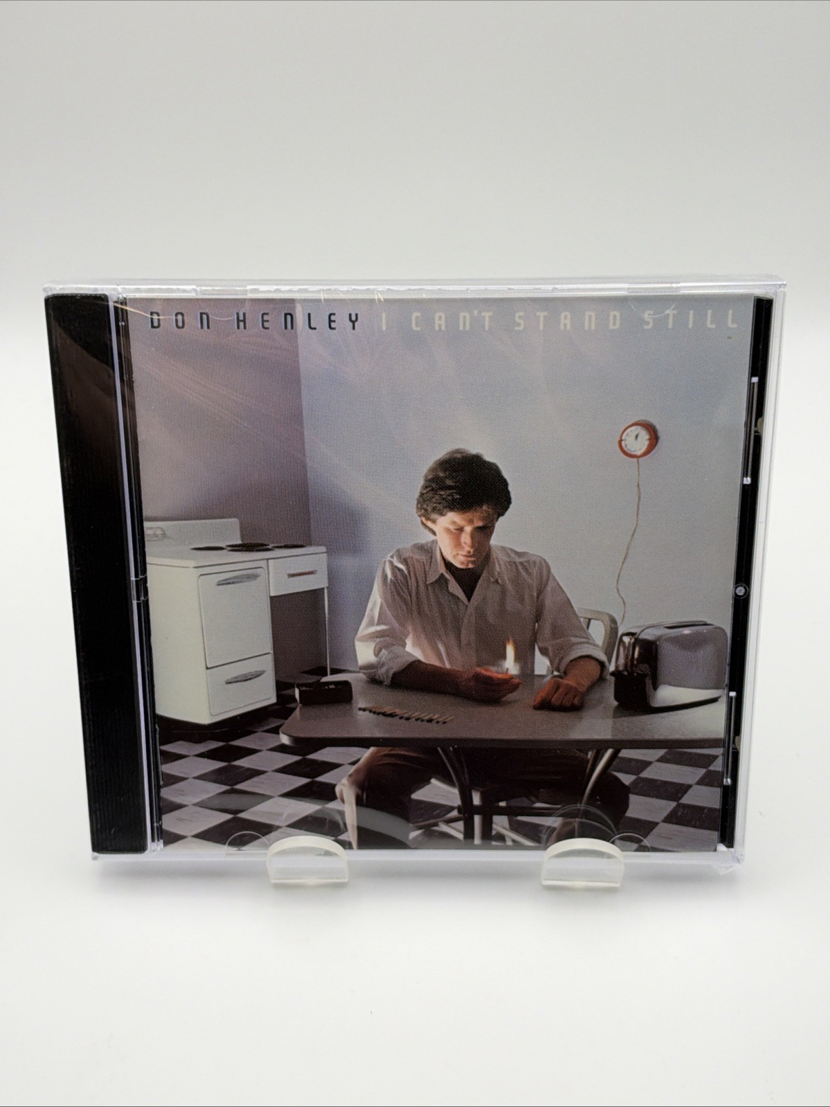 Don Henley - I Can't Stand Still CD 1982 Elektra - Brand New Sealed 