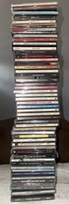 Lot Of 50 Assorted CDs Hip-Hop R&B Soul Gospel Classic Rock Punk Heavy Metal picture