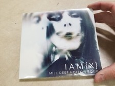IAMX Mile Deep Hollow Tour CD picture