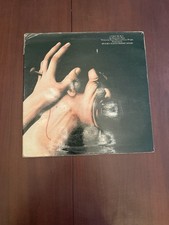 Spooky Tooth Pierre Henry Ceremony 1969 UK Pink Island ILPS 9107 Vinyl LP picture