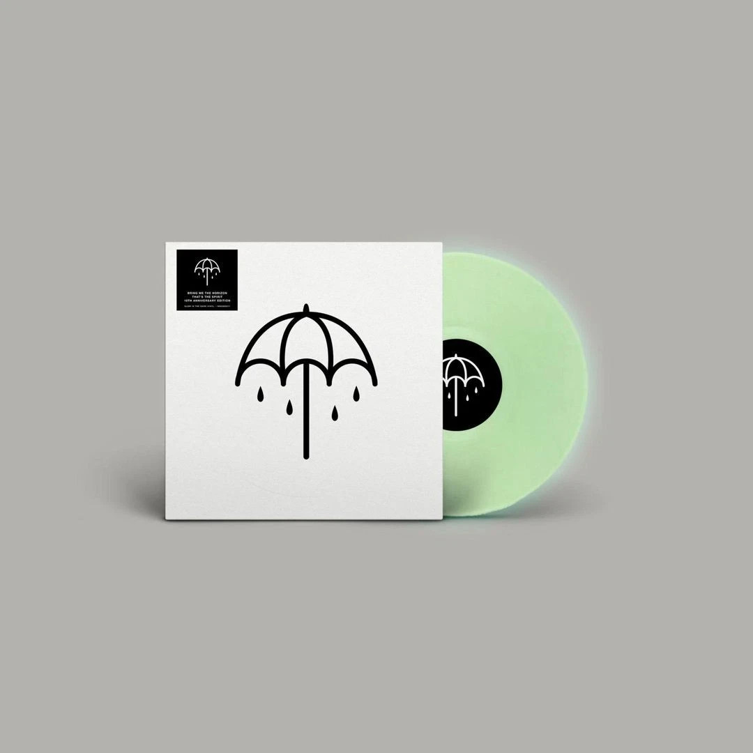 THAT'S THE SPIRIT (10TH ANNIVERSARY EDITION) ESCLUSIVA DL GLOW IN THE DARK