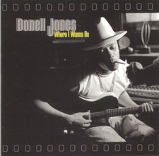 Donell Jones - Where I Wanna Be [New CD] picture