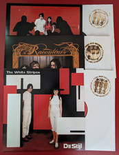 THE WHITE STRIPES & RACONTEURS 13