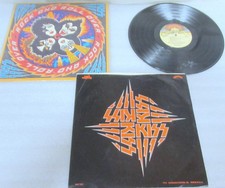 Vintage 1976 Casablanca Kiss Rock and Roll Over NBLP 7037 Vinyl Record LP 33 picture