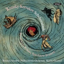 Borusan Istanbul Philharmonic Orchestra - Rimsky-Korsakov picture