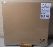 Notes on a Conditional Form by 1975- (Sealed & New)w/minor sleeve damage picture