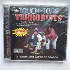 Prank Phone Calls CD Touch Tone Terrorists Appetite For DisRuption ‘98 Rare New picture