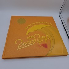 Made In California by The Beach Boys (6 CD, 2013) Box Set Missing 3 CD's *READ* picture