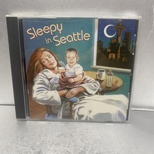 FLOYD DOMINO - Sleepy In Seattle - CD - Rare OOP picture