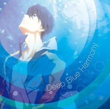 Free Dive to the Future Original Soundtrack Deep Blue Harmony CD Japan LACA-9645 picture
