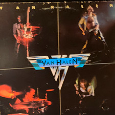 Debut Self-Titled Vinyl LP Original 1978 Pressing BSK 3075 Burbank picture