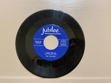 ORIOLES - I Miss you So / Till Then - 1953 1st 45RPM Ex picture