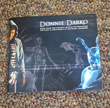 Donnie Darko Original Motion Picture Score Soundtrack CD Elgonix Labs 2001 picture