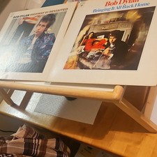 Bob Dylan Vintage Columbia Lot Bringing it back home & Highway 61 Revisited  picture