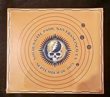 Grateful Dead 30 Trips Around The Sun 1975 Golden Gate Park SF CA 9/28/75 RARE picture