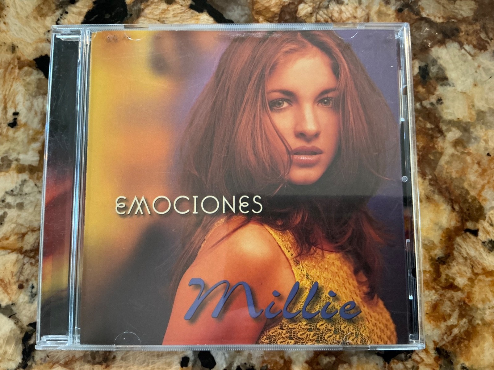 Emociones by Millie (CD, 1997) NM