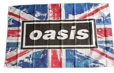 OASIS Union Jack Flag 150cm X 90cm 5x3 Foot picture