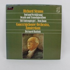 Philips Digital Classics R 115 028 Richard Strauss Tod und Verklärung Stereo 12