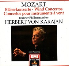 Mozart: Woodwind Concertos for Clarinet, Oboe & Bassoon picture