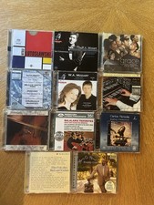 Mixed Lot of 12 Classical Music SACDs picture