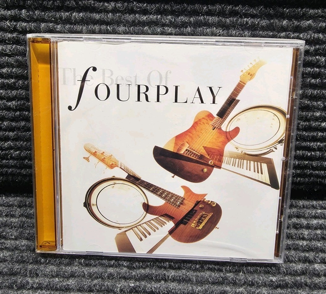 The Best of Fourplay by Fourplay (CD, 1997)