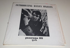 Introducing Danny O'Keefe Panorama – LP-105 1966 Seattle Folk Private Press Rare picture