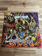 Vindicator - Communal Decay [Limited Edition] Vinyl Record (damage edge) see pic picture