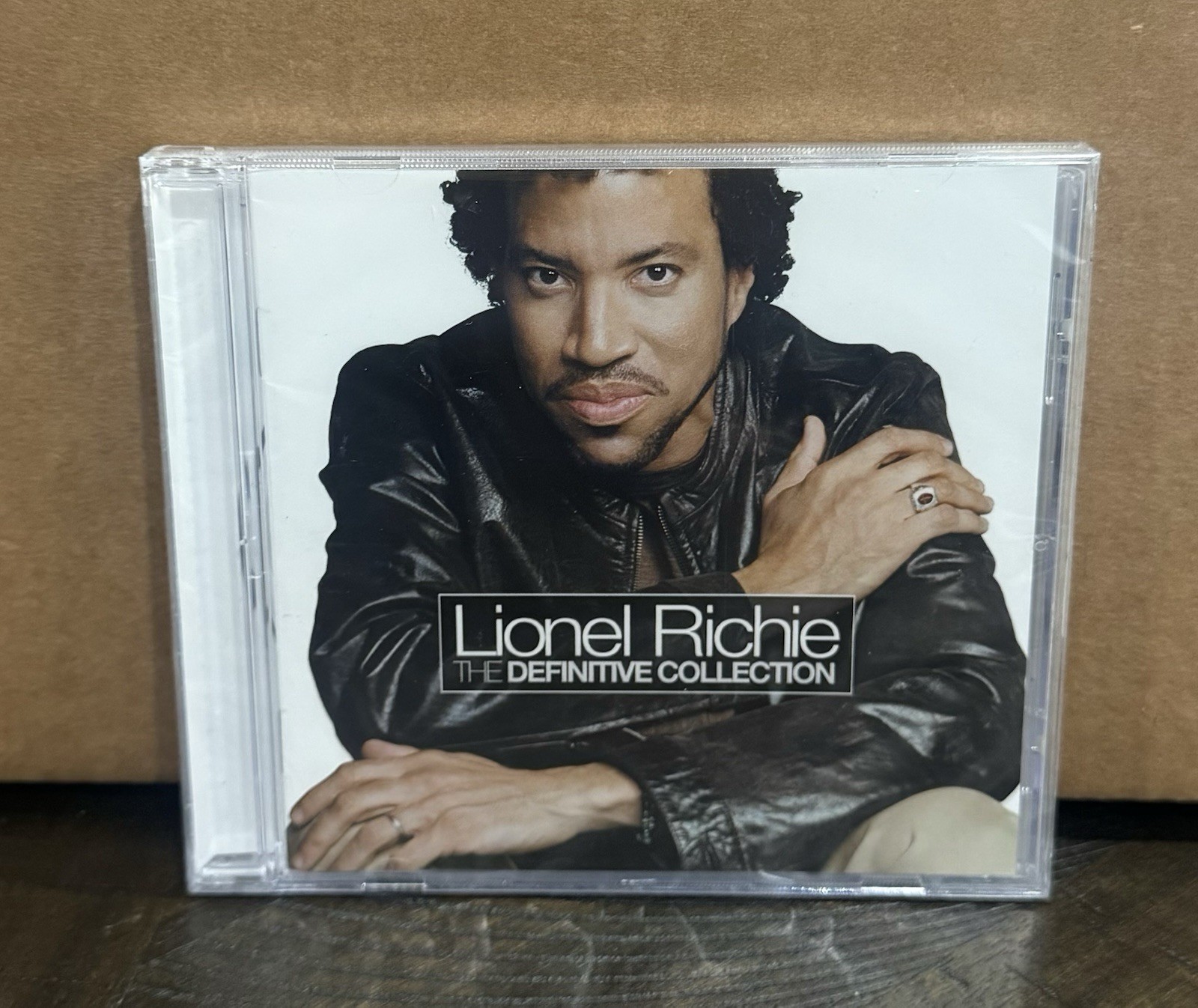 Lionel Richie - Definitive Collection CD, BRAND NEW with 