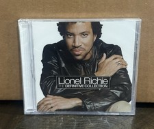 Lionel Richie - Definitive Collection CD, BRAND NEW with picture