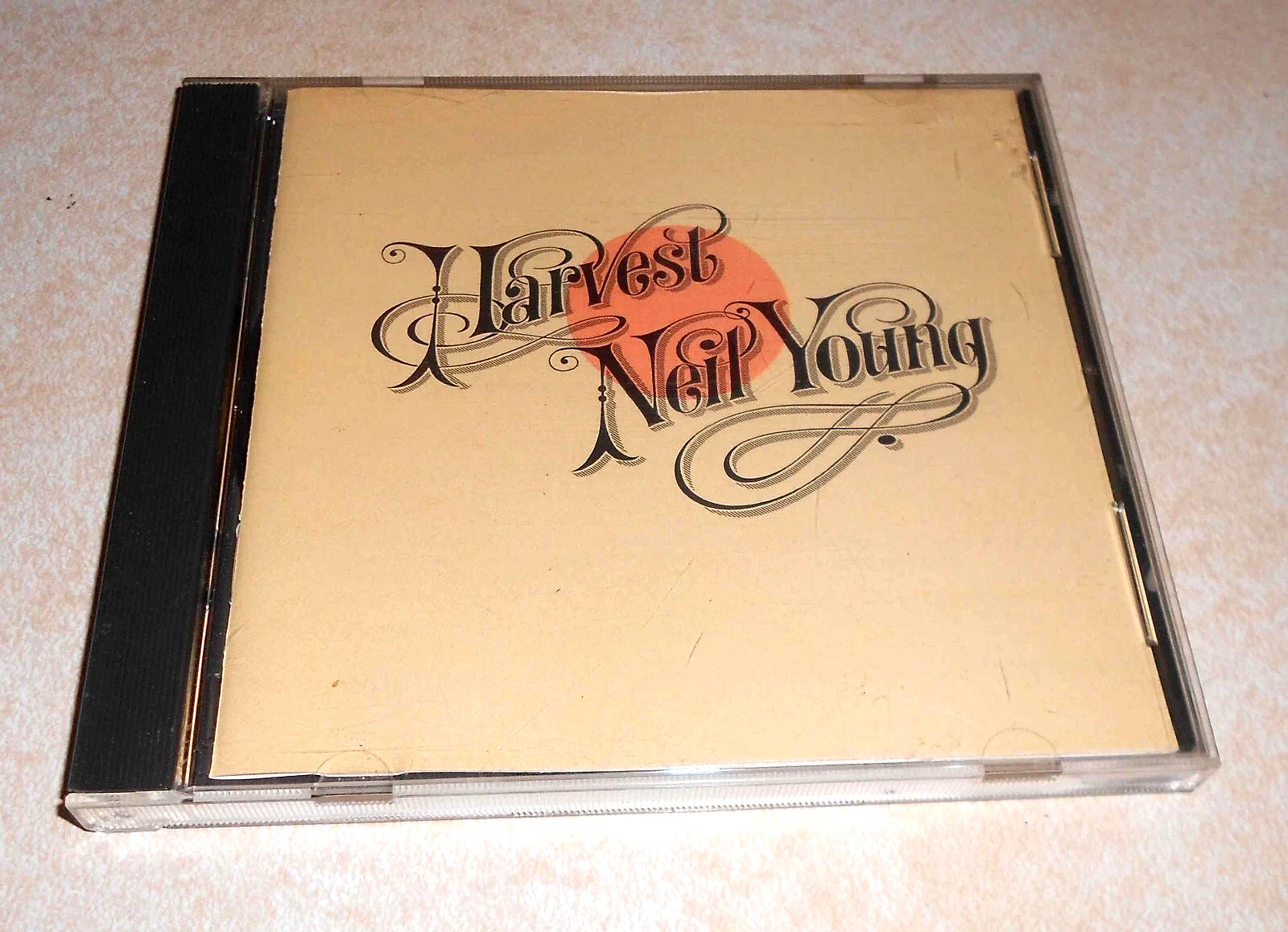 NEIL YOUNG - Harvest - Reprise Classic CD - Free N.Y. Shipping Offer   Alabama