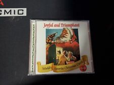 Coca-Cola Presents Joyful and Triumphant Volume 9 (CD) picture