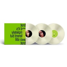 Charli xcx - BRAT Brat and it’s completely different but also still brat (3LP) picture