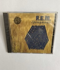 R.E.M. Eponymous CD 1988 BMG Direct Club Edition D100701 NEW FACTORY SEALED VTG picture